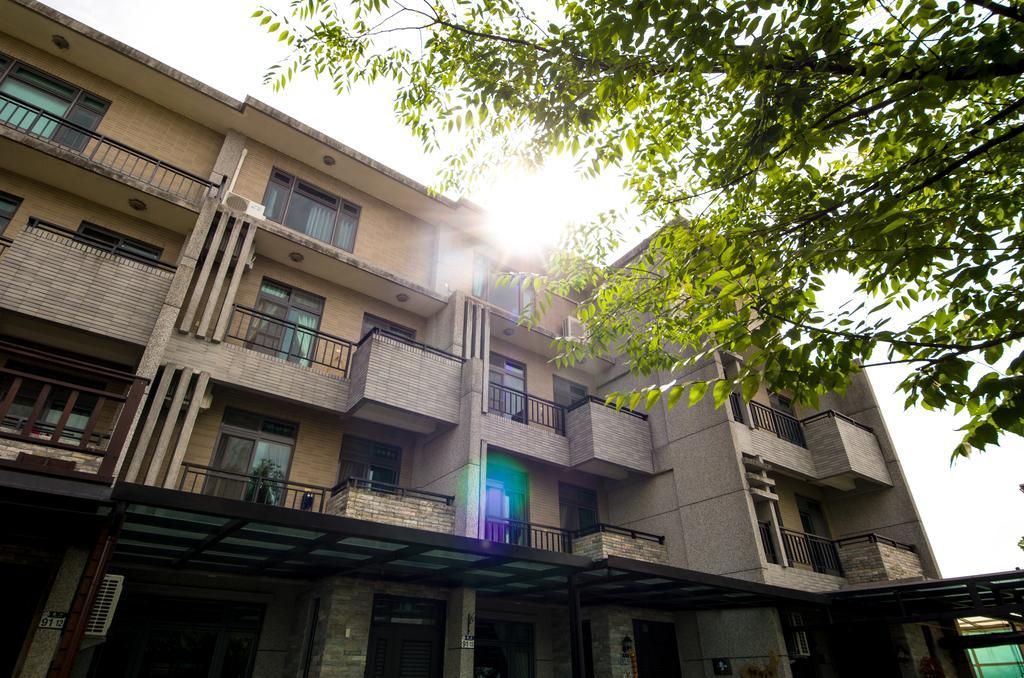 Hualien Leisurely Life B&B Екстериор снимка