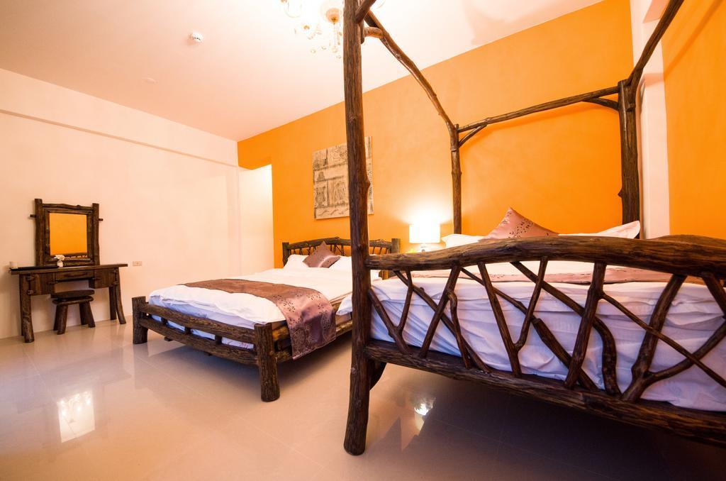 Hualien Leisurely Life B&B Стая снимка