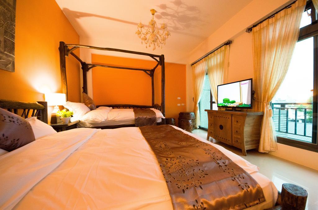 Hualien Leisurely Life B&B Стая снимка