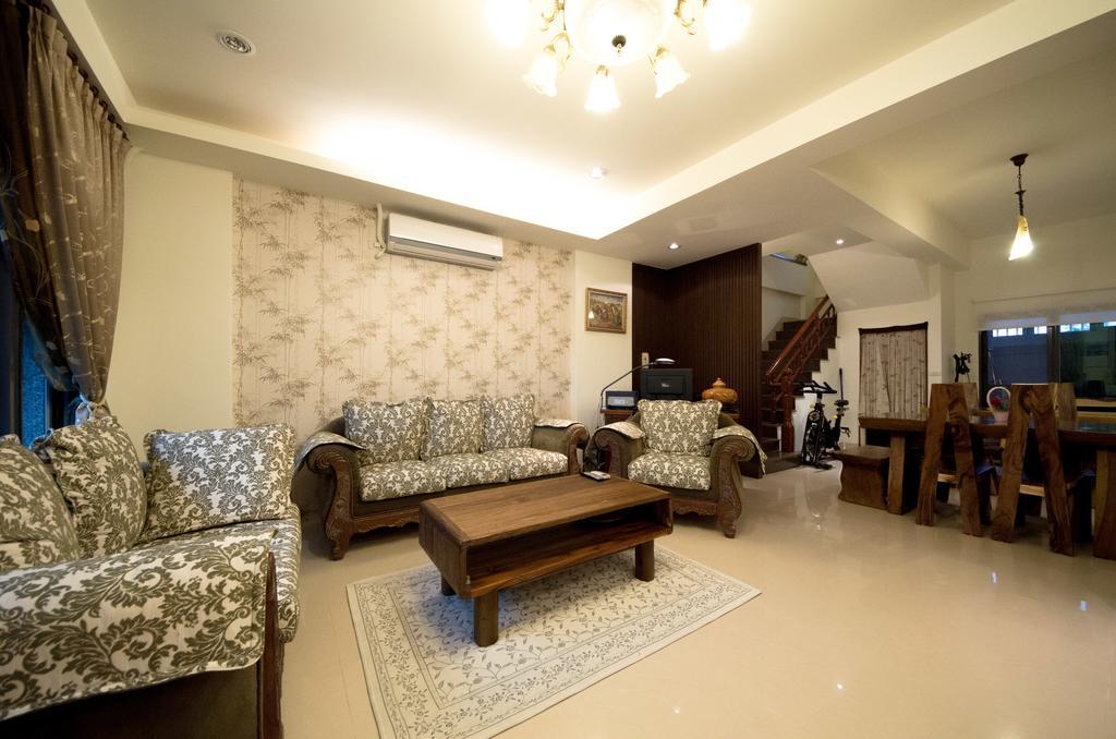Hualien Leisurely Life B&B Екстериор снимка